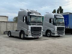 Фото авто Volvo FH