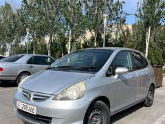 Фото авто Honda Fit