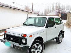 Photo of the vehicle ВАЗ (Lada) 2121 (4x4)