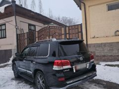 Photo of the vehicle Lexus LX