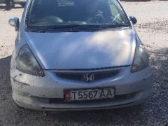 Фото авто Honda Fit