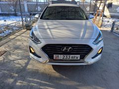 Фото авто Hyundai Sonata