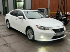 Сүрөт унаа Lexus ES