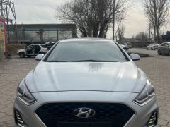 Фото авто Hyundai Sonata