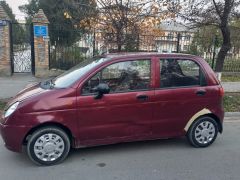 Сүрөт унаа Daewoo Matiz