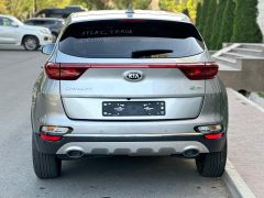 Сүрөт унаа Kia Sportage