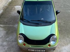 Фото авто Daewoo Matiz