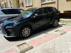 Сүрөт унаа Lexus NX