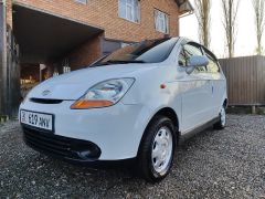 Сүрөт унаа Daewoo Matiz