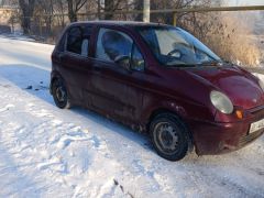 Photo of the vehicle Daewoo Matiz