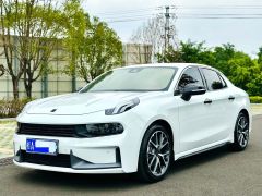 Фото авто Lynk &amp; Co 3