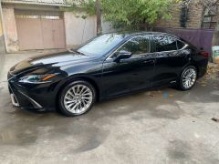 Сүрөт унаа Lexus ES