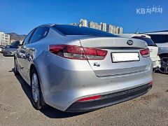 Сүрөт унаа Kia K5