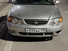 Фото авто Kia Shuma