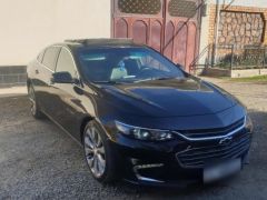 Сүрөт унаа Chevrolet Malibu