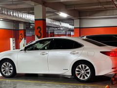 Сүрөт унаа Lexus ES