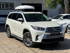 Сүрөт унаа Toyota Highlander