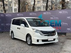 Сүрөт унаа Honda Stepwgn