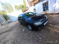 Сүрөт унаа Nissan Almera