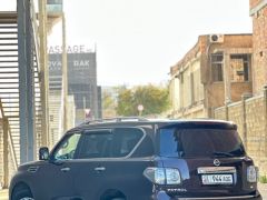 Сүрөт унаа Nissan Patrol