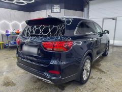 Сүрөт унаа Kia Sorento