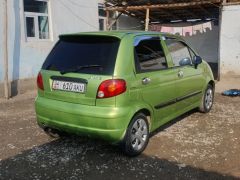 Фото авто Daewoo Matiz