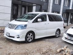 Сүрөт унаа Toyota Alphard