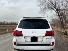 Сүрөт унаа Lexus LX