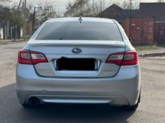 Photo of the vehicle Subaru Legacy