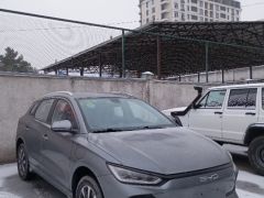 Сүрөт унаа BYD e2