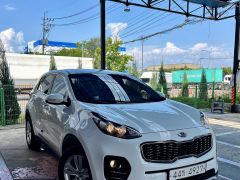 Сүрөт унаа Kia Sportage