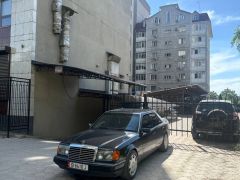 Фото авто Mercedes-Benz W124