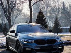 Фото авто BMW 5 серии