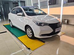 Сүрөт унаа Changan Alsvin