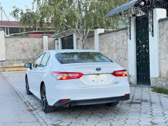 Фото авто Toyota Camry