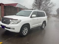 Сүрөт унаа Toyota Land Cruiser