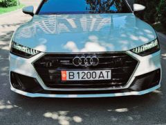 Фото авто Audi A7