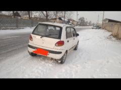 Фото авто Daewoo Matiz