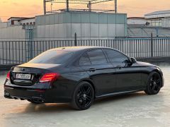 Фото авто Mercedes-Benz E-Класс