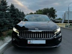 Сүрөт унаа Kia K7