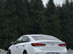 Сүрөт унаа Hyundai Sonata