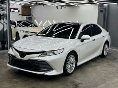 Сүрөт унаа Toyota Camry