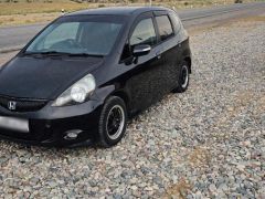 Сүрөт унаа Honda Fit