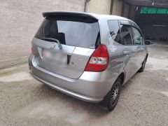 Фото авто Honda Fit