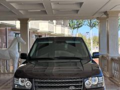 Сүрөт унаа Land Rover Range Rover