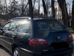 Photo of the vehicle Toyota Avensis