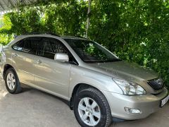 Сүрөт унаа Lexus RX