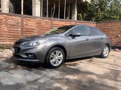 Фото авто Chevrolet Cruze