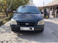 Сүрөт унаа Hyundai Getz