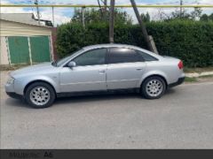 Сүрөт унаа Audi A6